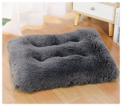 Plush Pet Bed